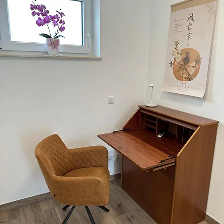 2 Rooms, 85 Square Meters With Kitchenette And Terrace * Bruchkobel
