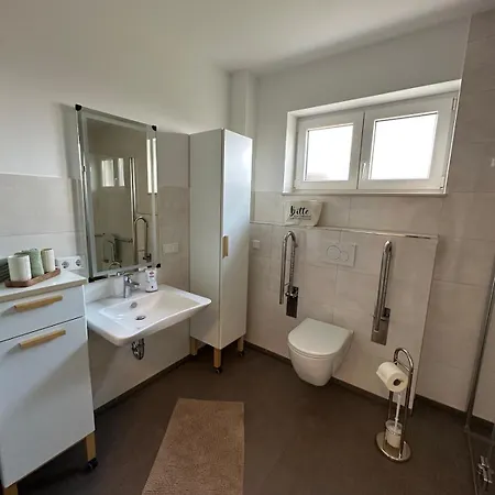 2 Rooms, 85 Square Meters With Kitchenette And Terrace Apartment