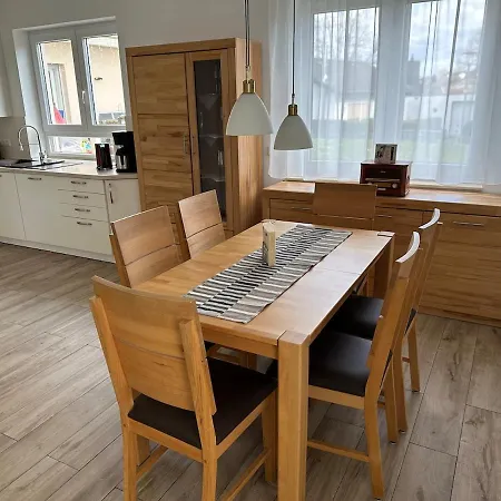 2 Rooms, 85 Square Meters With Kitchenette And Terrace * Bruchkobel