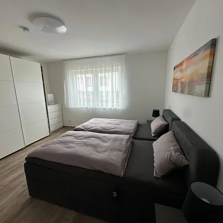 2 Rooms, 85 Square Meters With Kitchenette And Terrace * Bruchkobel